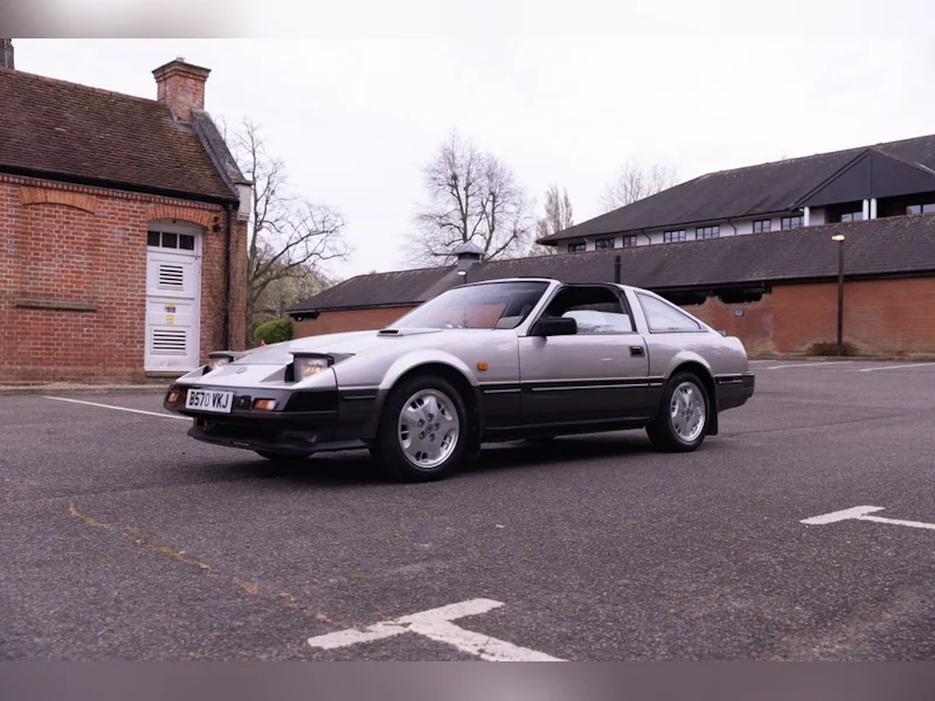 1985 Nissan 300ZX | Hagerty Valuation Tools®